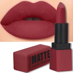 FORFOR Set Of 2 Waterproof Long Last Intense Matte Lipstick 7ml image 4