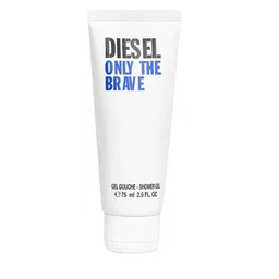 DIESEL Only The Brave Gift Set - Eau De Toilette 125 ml & 2 Shower Gel 75 ml each image 2