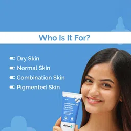 The Derma co. Snail Peptide 96 Hydrating Face Wash - 80ml image 3