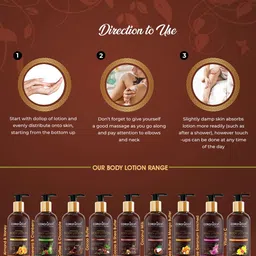 COROnation Herbal Cocoa Butter Moisturising Body Lotion - 300 ml image 2