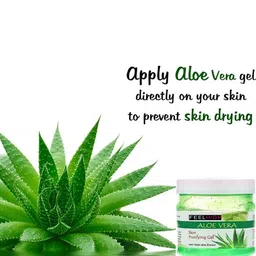 FEELHIGH Unisex Aloe Vera Gel & Vitamin EAB5 Cream  - 500 ml Each image 3