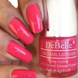 DeBelle Set of 9 Gel Nail Lacquer 8 ml Each image 4