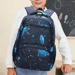 ashcrafzee Large 38 L Backpack School bag for boys | School bags | School bag for girls | School bag for kids-picture-41