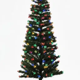 tachyon Pine 210 cm (6.89 ft) Artificial Christmas Tree-picture-21