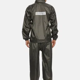 stonehaven Solid Men Raincoat image 2