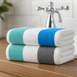 vas collections Microfiber 240 GSM Bath, Sport, Hand Towel-picture-23
