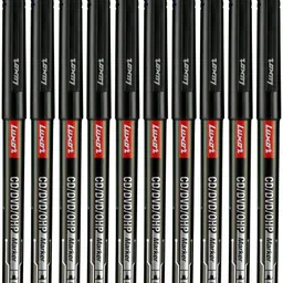 luxor Blue CD/DVD/OHP Marker image 3