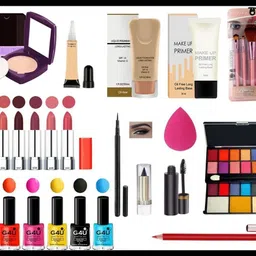 g4u PREMIUM All in One Multi-Purpose Makeup Gift Set for Women and Girls 999 A5-picture-30