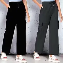 lomidze Women Cargos-picture-35