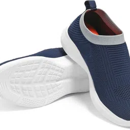 oakmen Men sports shoes Trendy unique stylish navy Sneakers For Men-picture-25