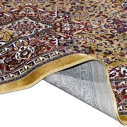 r carpets Multicolor Silk Carpet-picture-25
