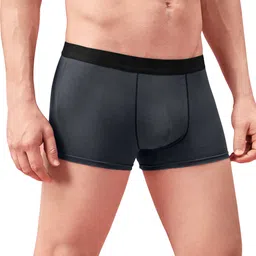elzar Pack of 3 Solid Men Trunk image 4