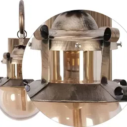 lymon Pendant Wall Lamp Without Bulb image 3