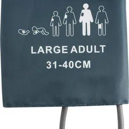 SRMS Large adult Nibp Cuff Bp Monitor Cuff-image-53