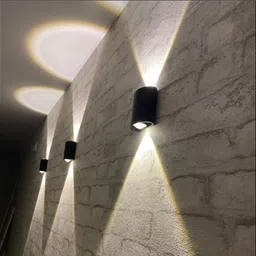 glintac Wallchiere Wall Lamp With Bulb image 5