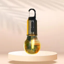 guggu Rechargeable Camping Lights, Waterproof LED Bulb For Tent with USB Type C S311 5 hrs Bulb Emergency Light-picture-38