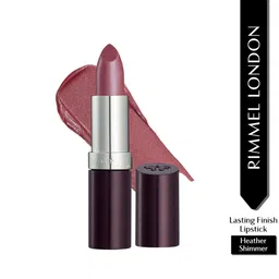 Rimmel London Smooth Lasting Finish Lipstick 4 g - Heather Shimmer-picture-30