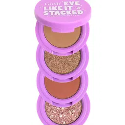 Gush Beauty Eye Like It Stacked 4 in 1 Eyeshadow Palette 3.6 g - Summer Sundowner-picture-10