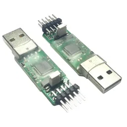 7Semi ST-LINK/V2 and ST-LINK/V2.1 USB Debugger Programmer with Original STM Chip image 1