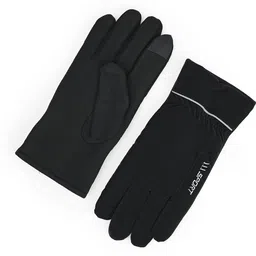 cazzano Solid Winter Men Gloves image 3