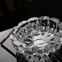 wgm Clear Glass Ashtray-picture-30