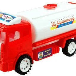 primefair Construction Toys Push and Go Run Fast Oil Friction Powered Oil Tanker Truck Toy-picture-44