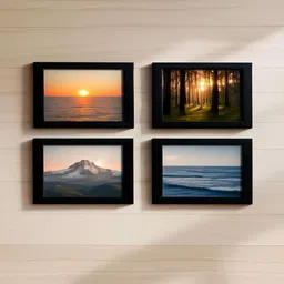 momscreation Wood Wall Photo Frame-picture-48