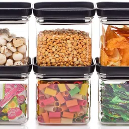 saraza Plastic Grocery Container- 500 ml-picture-12