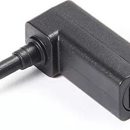 Tobo Fiber Optical Cable 0.05 m Optical Audio Connector Right Angle 90 Degree Adapter. image 4