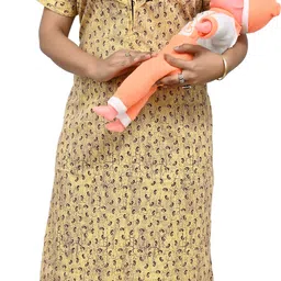 ankona Women Maternity/Nursing Nighty-picture-16