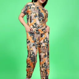 sakarmaa Printed Women Track Suit-picture-19