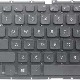 WEFLY Laptop Keyboard for As/us X441 X441SA X441SC X441UA X441SC3160 Laptop Keyboard Replacement Key image 3