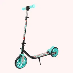 speedfox kick scooter for boys & girls with premium design and heady qualty-picture-18