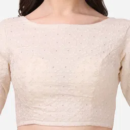 oomph! Boat Neck Women Blouse image 4