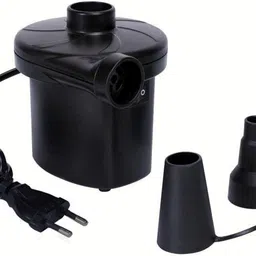 stermay AC Electric Vaccum Air Pump Inflates/Deflates Sofa, Bed, Swimming Pool,Mattresses Inflatable Furniture Pump-picture-15