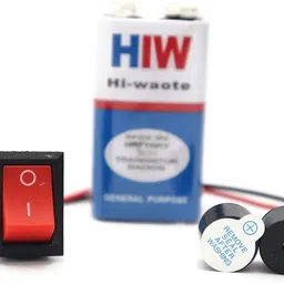 universal hub 5V Buzzer Making Project Engineer kit Include 4 Type of different product DIY Sound Recorder and Sound Circuit Electronic Hobby Kit-picture-21