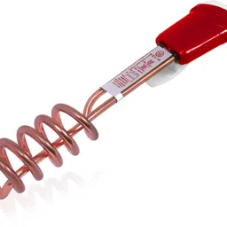 helis Premium Red Copper 2000 W Shock Proof Immersion Heater Rod image 2