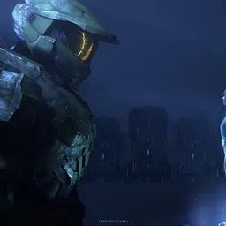 Halo Infinite Campaign (PC/XBOX)_Instant Mail Delivery (SCAN THE QR) image 2