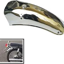 y retail Rear Mud Guard For Yamaha Rx100 2005 image 3