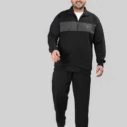 chkokko Colorblock Men Track Suit-picture-28