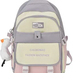 walson Medium 30 L Laptop Backpack Trendy Kawaii Backpack For College or School Office Backpack | Standard Backpack image 1