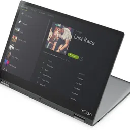 Lenovo Yoga A12 4 GB RAM 64 GB ROM 12.2 inch with 4G Tablet (Gunmetal Grey)-picture-26