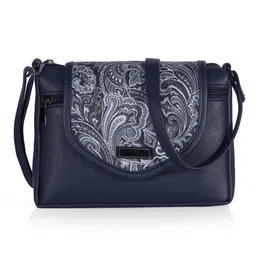 viddhi enterprise Blue Women Sling Bag BAG IN SLING WOMEN-picture-10