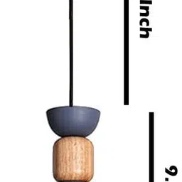 ayoulights Hanging Shade Light, White, Hanging Lights (Pendant Lights) Lamp Shade image 4