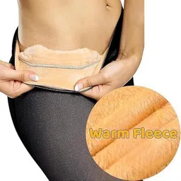 cabrrr Solid Women Black Tights image 2