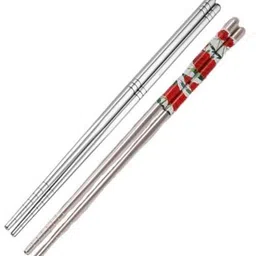 Eating Steel Japanese, Korean, Vietnamese, Chinese Chopstick-image-41