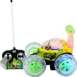 sjvj Ben 10 Super Stunt Car-picture-33