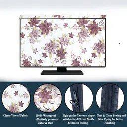 JM Homefurnishings for 50 inch TV-LCD-LED-Monitor - LEDJM1216350IN image 3