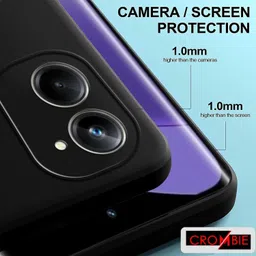 gdbuy Back Cover for realme 10 Pro 5G image 2