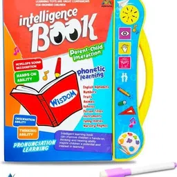 toychrono ABC Magic Sound Book – Learn, Sing & Play All Day! (3+)-picture-12
